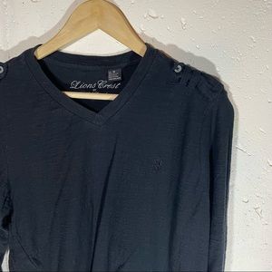 Lions Crest men’s shirt
